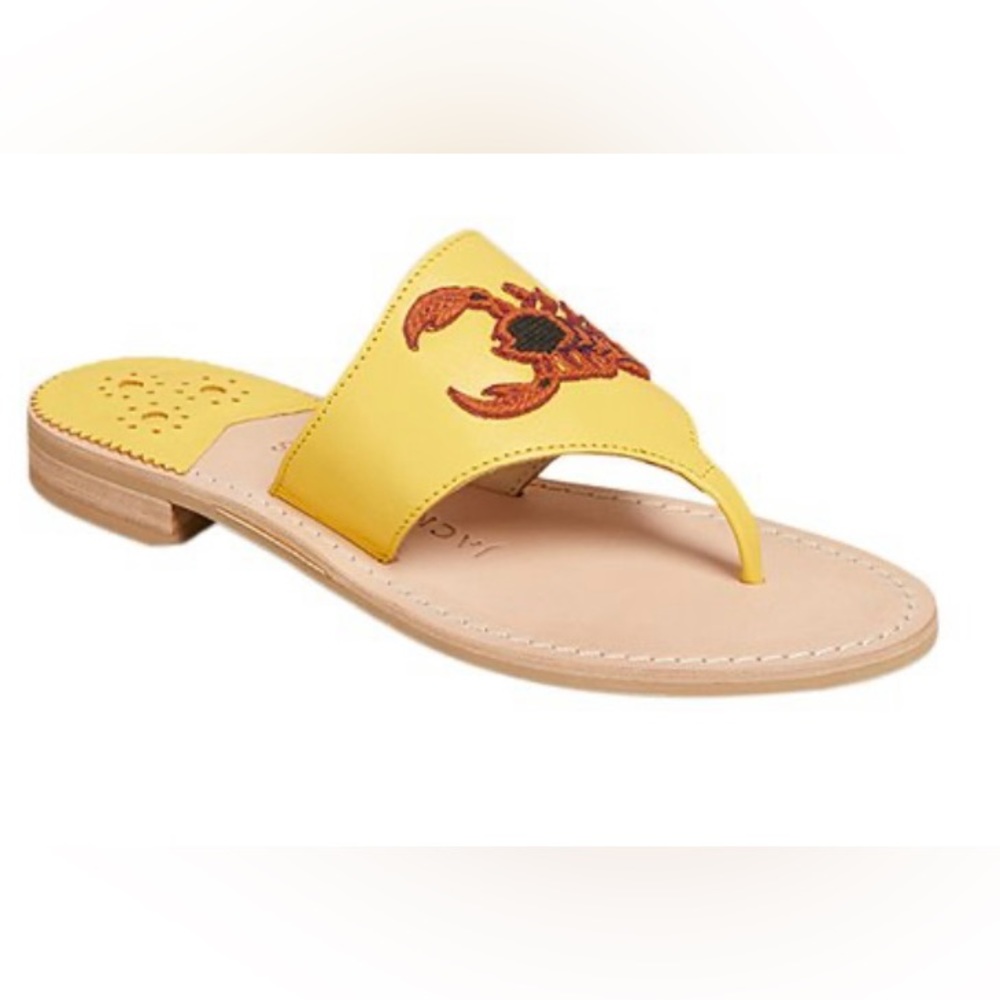 JACK ROGERS SCORPIO SANDALS